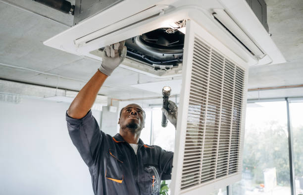 Licensed Furnace Repair service in Homer, LA - FH HVAC